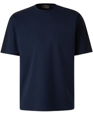 Herno Jersey T-Shirt - Blue