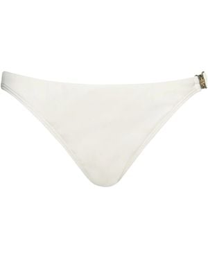 Tory Burch Synthetic Jersey Bikini - White