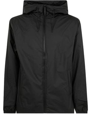 Rains Lohja Jacket - Black