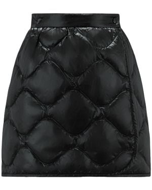 Moncler Padded Skirt - Black