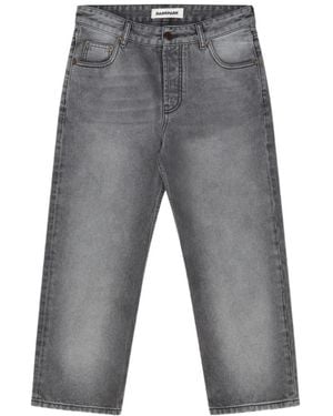DARKPARK Belt-Loop Jeans - Gray