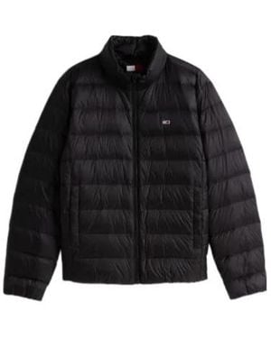 Tommy Hilfiger Lightweight Water Repellent Jacket - Black