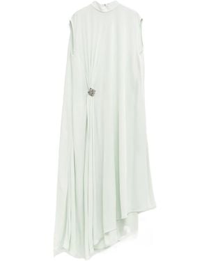Bottega Veneta Sleeveless Dress - White
