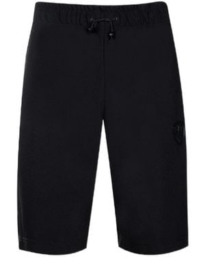 EA7 Lace Up Shorts - Blue