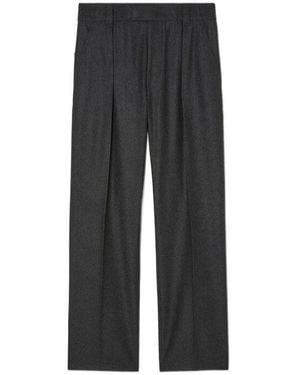 Loro Piana Reinga Casual Trousers - Grey