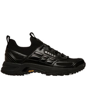 Bally Faster Trainers - Black