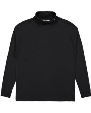 1017 ALYX 9SM Roll-Collar T-Shirt - Black