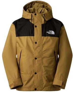 The North Face Reign On Dryvent Hooded Jacket - Green