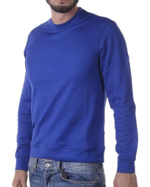 Armani Jeans Logo T-Shirt - Blue