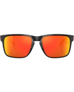 Oakley Holbrook Xl Polarized Sunglasses - Orange