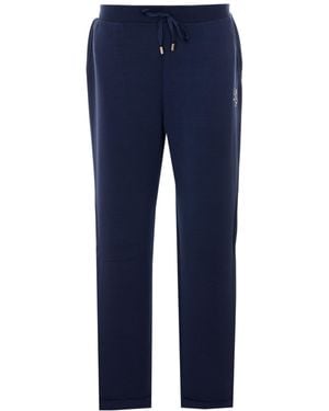 Liu Jo Scuba Pants - Blue