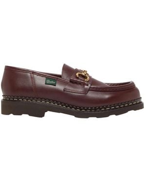 Paraboot Orsay Loafers - Brown