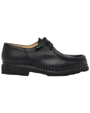 Paraboot Michael Loafers - Black