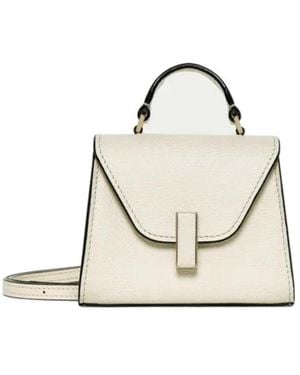 Valextra Iside Belt Bag - Natural
