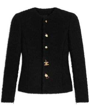 Celine Jacket - Black