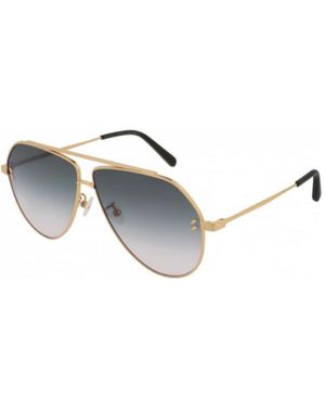 Stella McCartney Geometric Sunglasses - White
