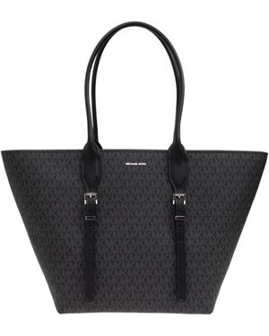 MICHAEL Michael Kors Moore Tote Bag - Black