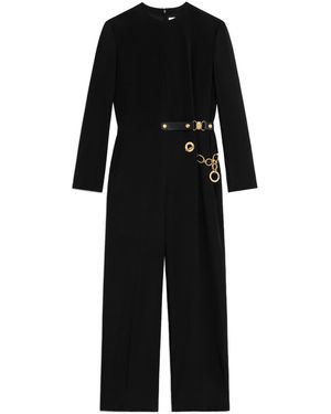 Celine Jumpsuit - Black