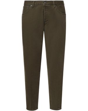Dondup Tapered Jeans - Green