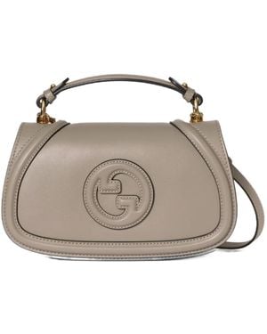Gucci Blondie Medium Top Handle Bag - Multicolor