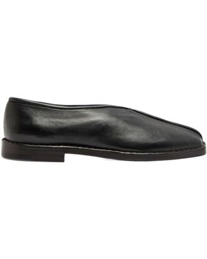Lemaire Fashion Loafers - Black