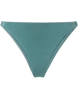 Eres Embellished Bikini Briefs - Blue