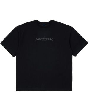 Adererror Titan T-Shirt Product. 51 - Black