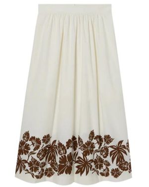 A.P.C. Cohgk F06452- Ecru - White