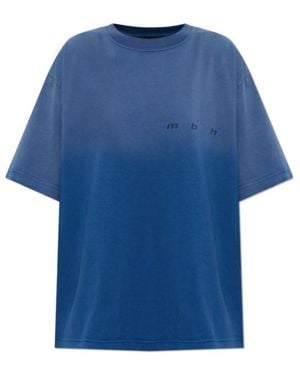 MISBHV Mbh T-Shirt - Blue