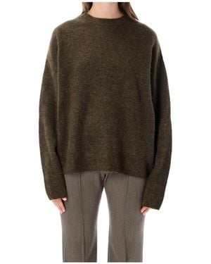 Frankie Shop Long-Sleeved Jumper - Green