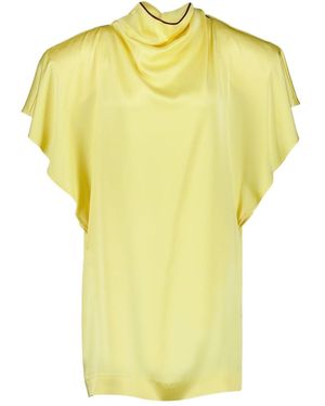 Stella McCartney Strappy Dress - Yellow