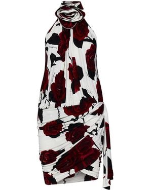 Balmain Party Dresses - White