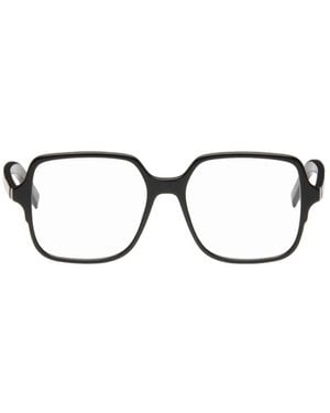 Givenchy Eyewear Square-Frame Glasses - Metallic