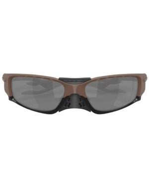 Oakley Framed Sunglasses - White