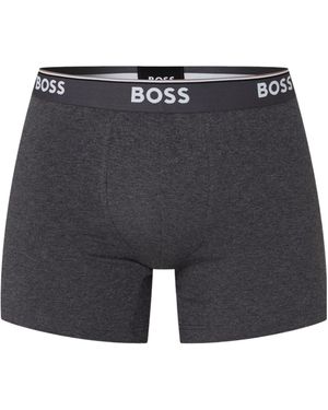 BOSS Boxerbr 3P Power - Grey