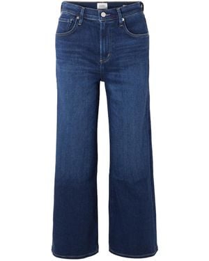 Citizens of Humanity Belt Loop Jeans - Blue