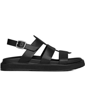 Celine Tippi Sandal - Black