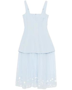 Stine Goya Sleeveless Dress - Blue