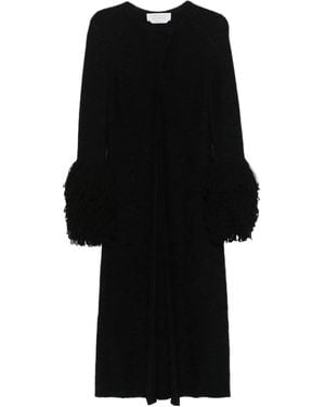 Gabriela Hearst Elet Coat - Black