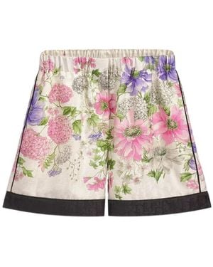 Dior Shorts - Red