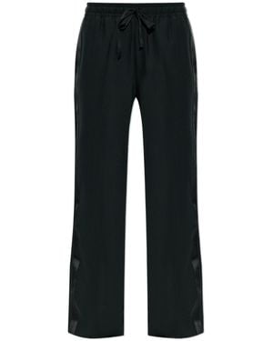 Zadig & Voltaire Poma Drawstring Trousers - Black