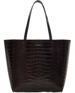 Anine Bing Small Elly Tote - Black