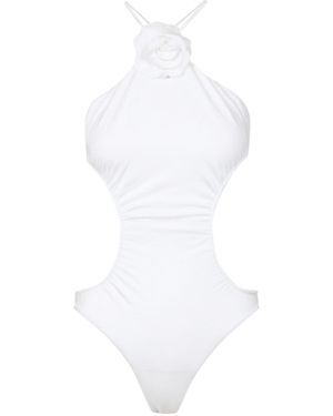 Philosophy Di Lorenzo Serafini One-Piece Swimsuit - White