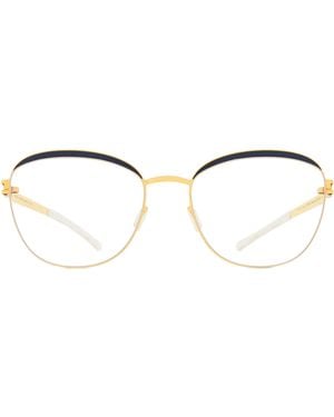 Mykita Full-Frame Flat Mirror - Black