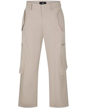 Represent Workwear Casual Pants - Natural