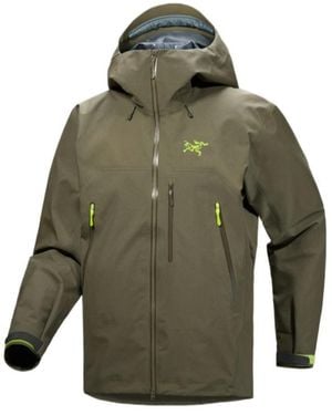 Arc'teryx Beta Sv Jacket - Green