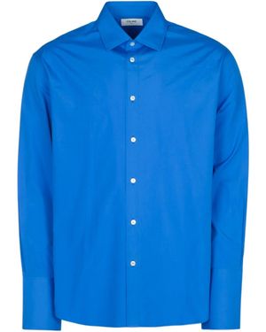 Celine Jed Shirt - Blue