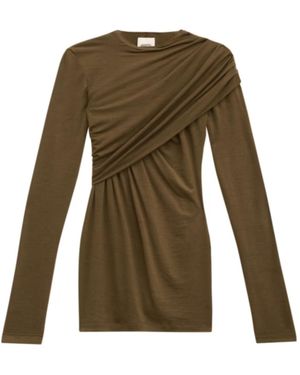 Isabel Marant Asna Top - Green