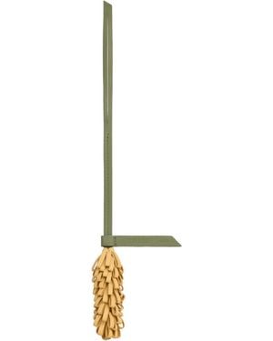 Celine Wheat Charm - Metallic