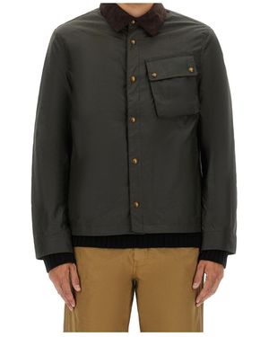 Belstaff 'Ground' Jacket - Black